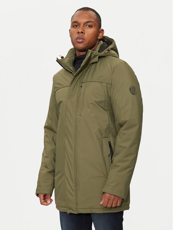 Зимняя куртка стандартного кроя Indicode, хаки
Зимняя куртка стандартного кроя Indicode, хаки