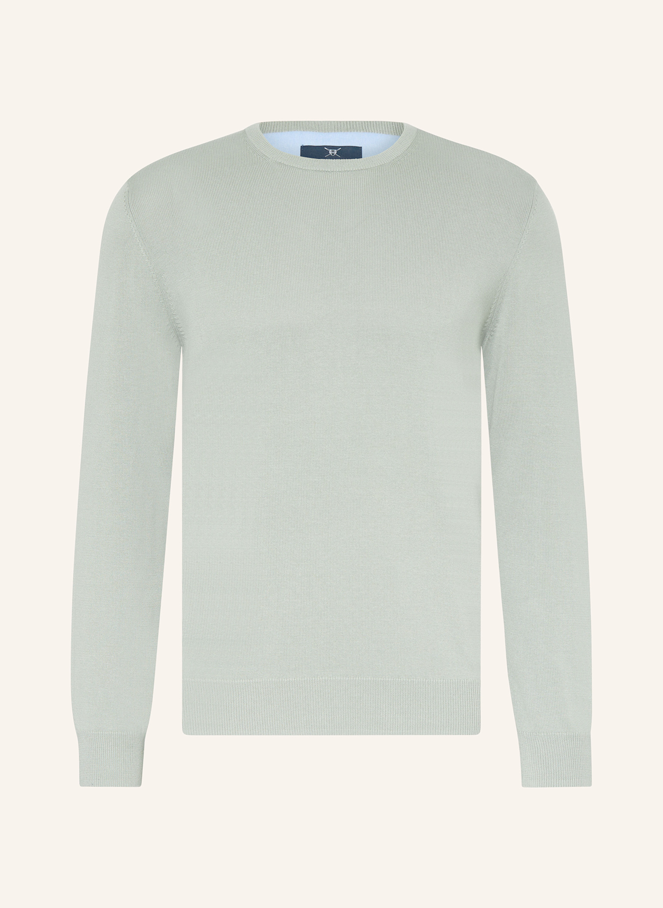 Свитер Strokesman'S, зеленый
Свитер Strokesman'S, зеленый