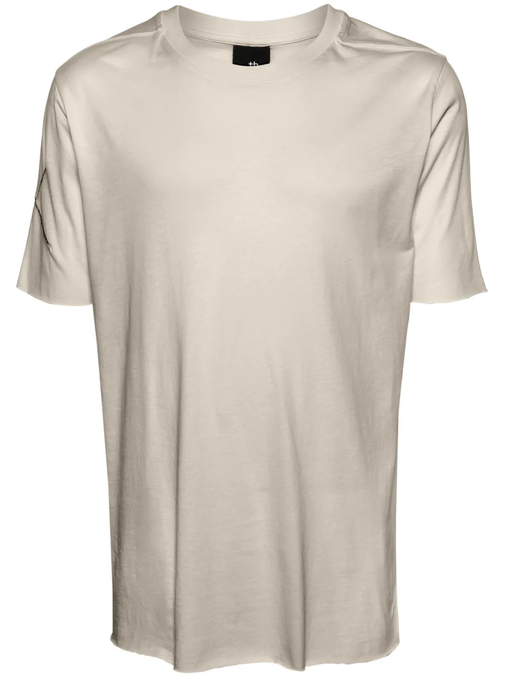 Футболка с декоративной строчкой Thom Krom, серый
Футболка с декоративной строчкой Thom Krom, серый