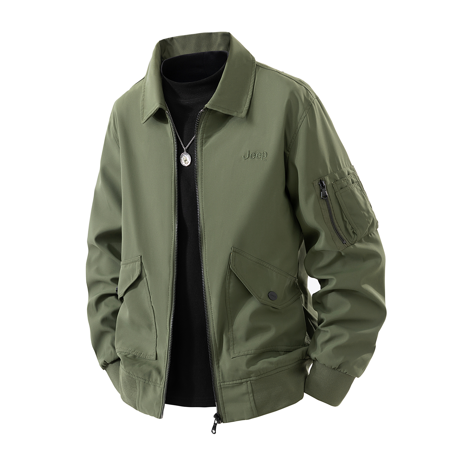Куртки унисекс с лацканами, утепленные, рабочая одежда Jeep, army зеленый
Куртки унисекс с лацканами, утепленные, рабочая одежда Jeep, army зеленый