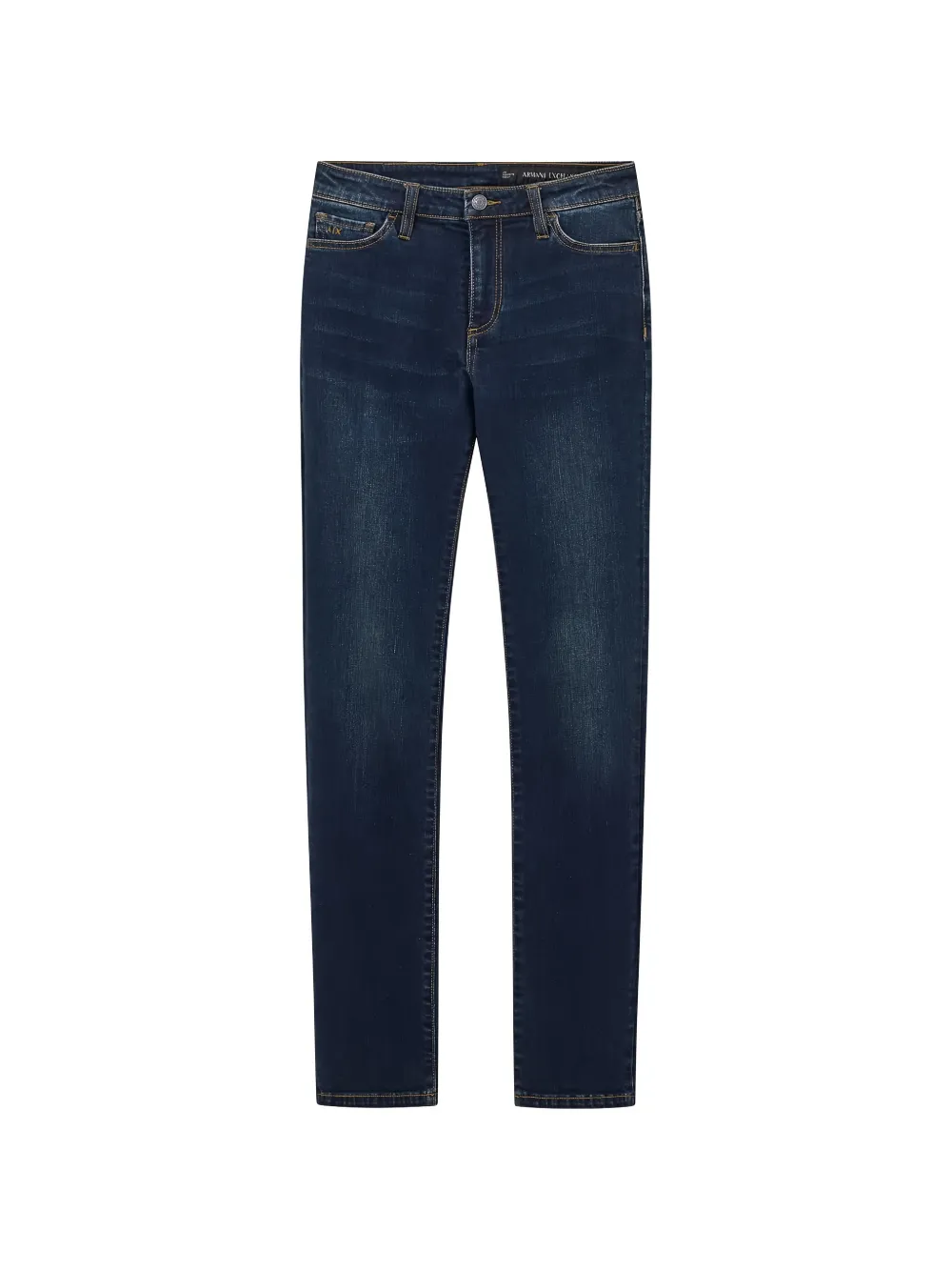 Брюки с пятью карманами Armani Exchange, синий
Брюки с пятью карманами Armani Exchange, синий