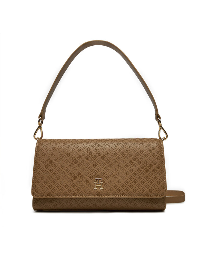 Сумочка AW0AW16933 Tommy Hilfiger, коричневый
Сумочка AW0AW16933 Tommy Hilfiger, коричневый