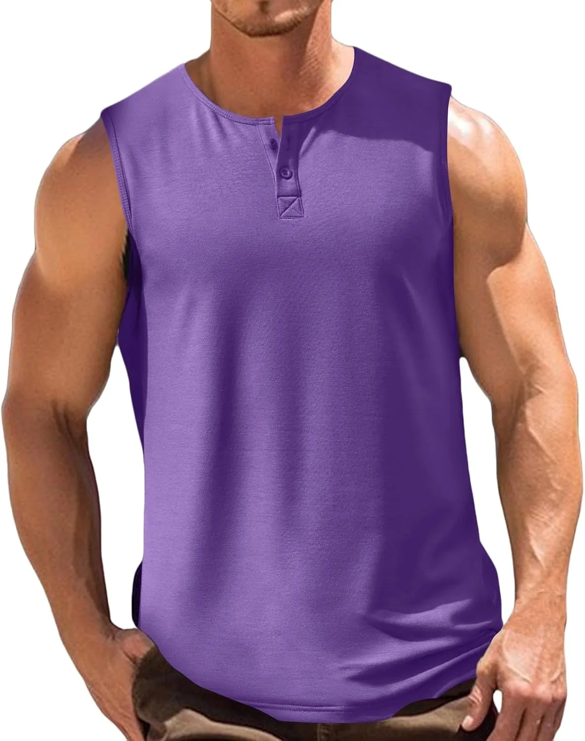 Мужская безрукавка для тренировок Loose Gym Shirts
Мужская безрукавка для тренировок Loose Gym Shirts