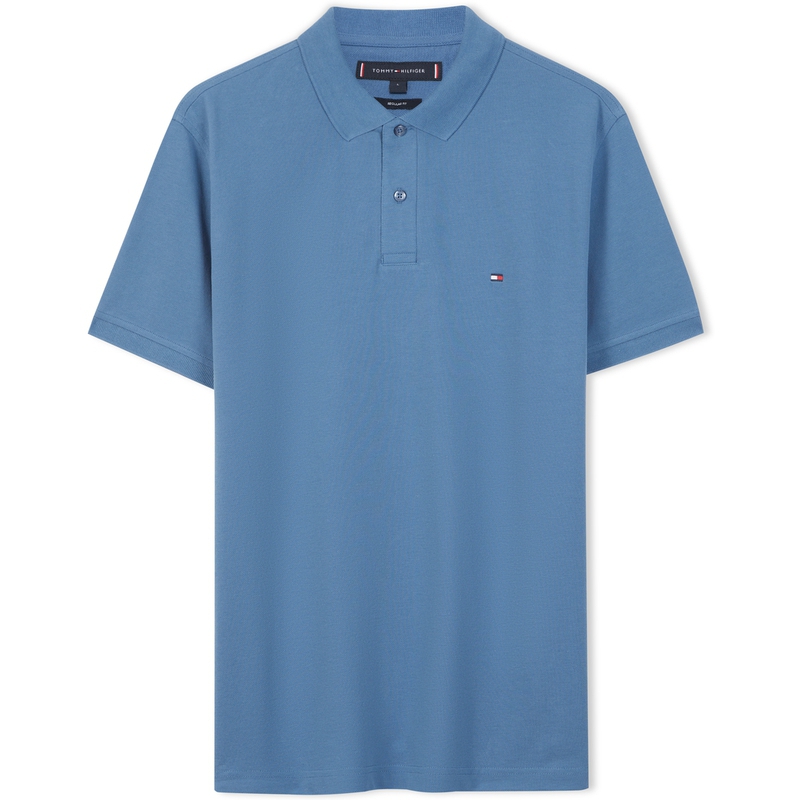 Мужская поло Tommy Hilfiger, темно-синий
Мужская поло Tommy Hilfiger, темно-синий