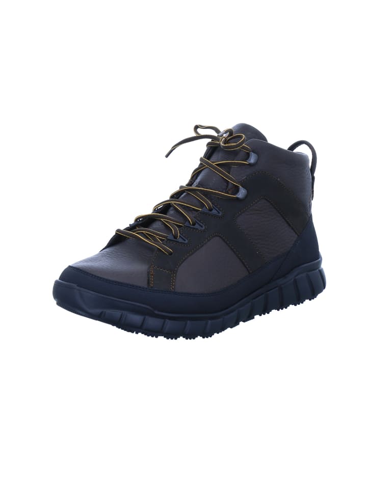 Ботильоны/сапоги коричневого цвета Ganter
Ботильоны/сапоги коричневого цвета Ganter