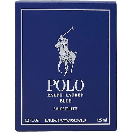 Туалетная вода Ralph Lauren Polo Blue for Men 125 мл
Туалетная вода Ralph Lauren Polo Blue for Men 125 мл
