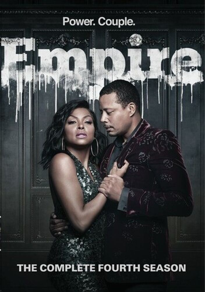 Диск DVD Empire: Complete Fourth Season
Диск DVD Empire: Complete Fourth Season