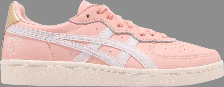 Кроссовки gsm 'blush' Asics, розовый
Кроссовки gsm 'blush' Asics, розовый