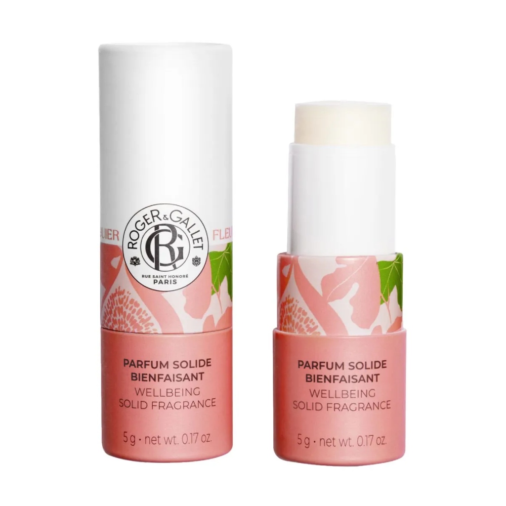 Твердые духи Roger & Gallet Fleur De Figuier, 5 г
Твердые духи Roger & Gallet Fleur De Figuier, 5 г