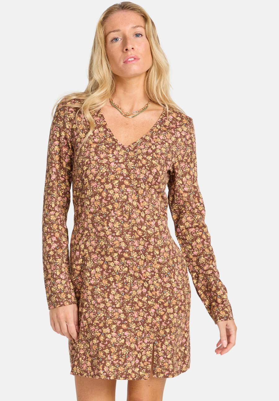 Платье Billabong Day dress, Brown
Платье Billabong Day dress, Brown