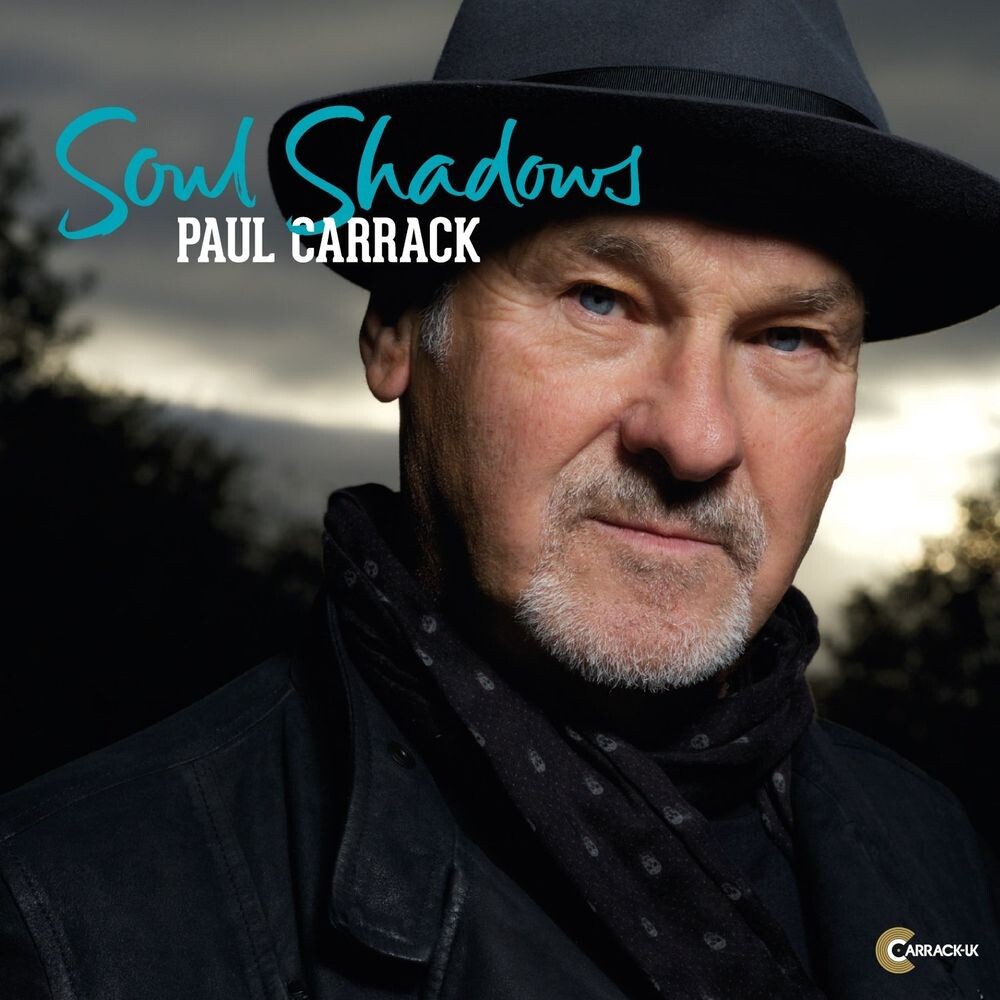 Диск CD Soul Shadows - Paul Carrack
Диск CD Soul Shadows - Paul Carrack