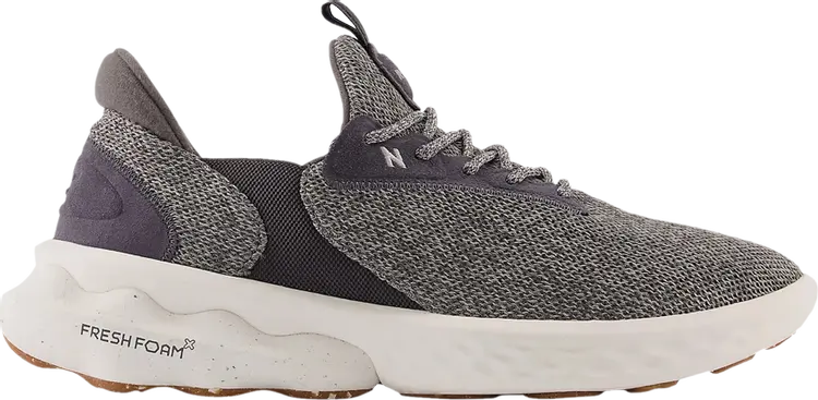 Кроссовки New Balance Fresh Foam Roav Elite 'Magnet Sea Salt', серый
Кроссовки New Balance Fresh Foam Roav Elite 'Magnet Sea Salt', серый