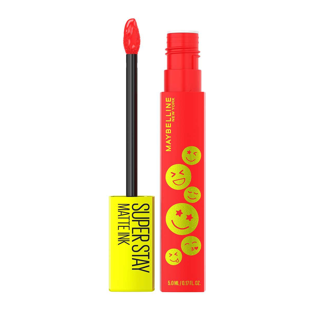 Жидкая губная помада Maybelline New York Super Stay Matte Ink Moodmakers, 445 Energizer
Жидкая губная помада Maybelline New York Super Stay Matte Ink Moodmakers, 445 Energizer