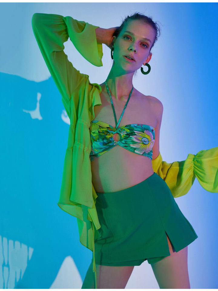 Топ KOTON Tank, цвет ekru gemustert
Топ KOTON Tank, цвет ekru gemustert