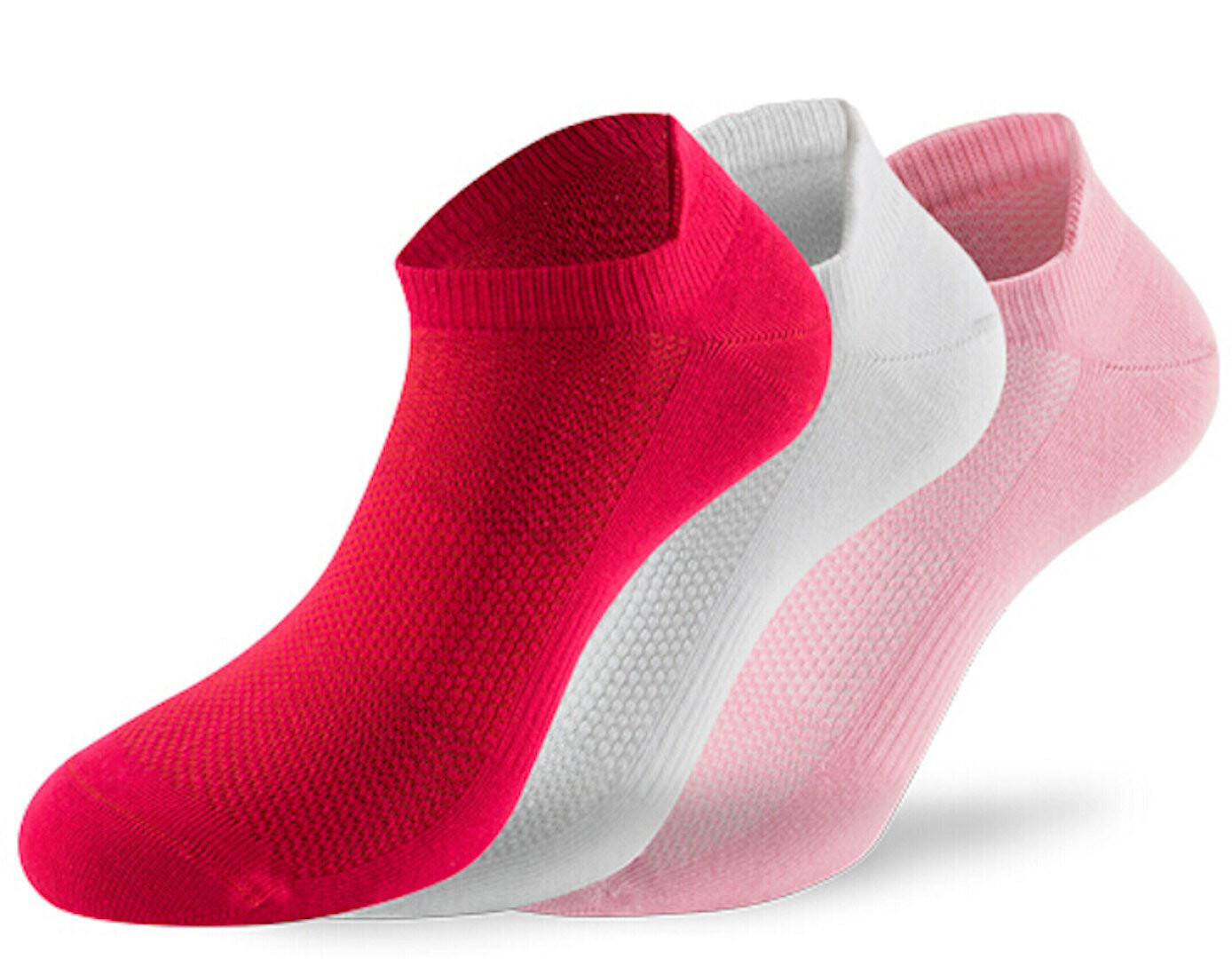 Носки Lenz Performance Sneaker Tech, бело-розово-красный
Носки Lenz Performance Sneaker Tech, бело-розово-красный