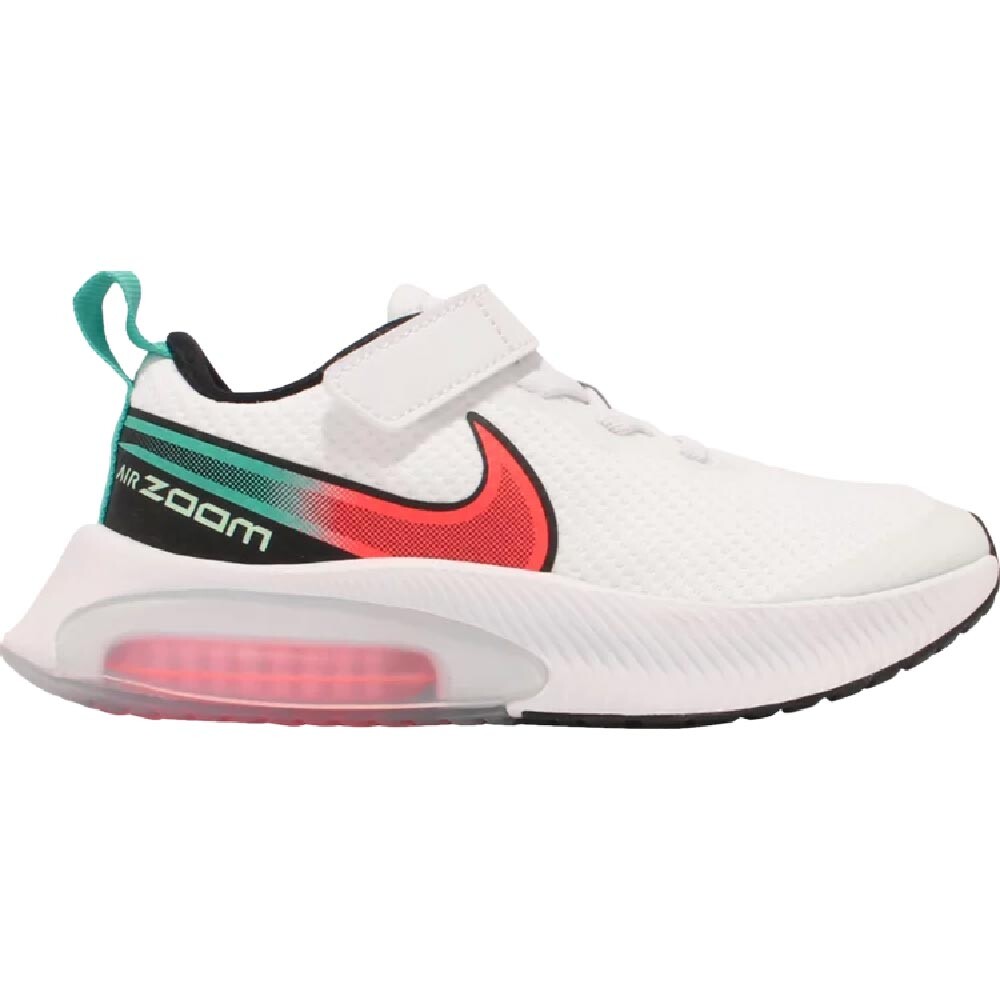 Кроссовки Nike Air Zoom Arcadia PS Ombre Swoosh, белый/мультиколор 
Кроссовки Nike Air Zoom Arcadia PS Ombre Swoosh, белый/мультиколор