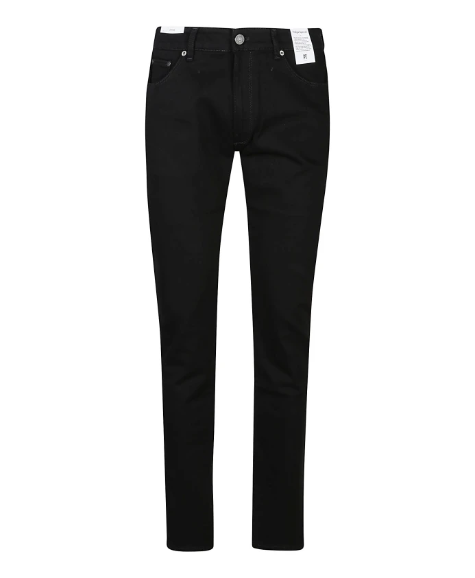 Джинсовые брюки свободного кроя Pt Torino, черный
Джинсовые брюки свободного кроя Pt Torino, черный