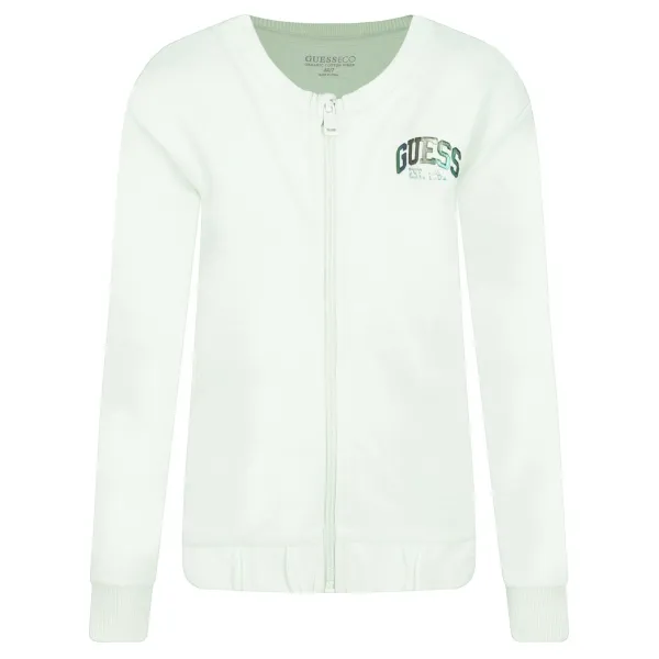 Толстовка обычного кроя Guess, зеленый
Толстовка обычного кроя Guess, зеленый