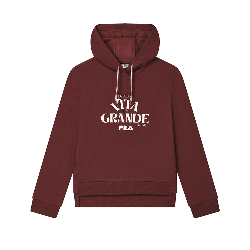 Свитшот Women's Craft Burgundy FILA, Craft Burgundy
Свитшот Women's Craft Burgundy FILA, Craft Burgundy