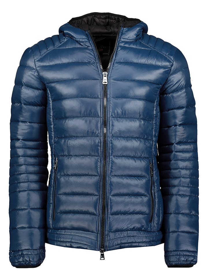 Canadian Peak Стеганая куртка "Aboueak" темно-синего цвета
Canadian Peak Стеганая куртка "Aboueak" темно-синего цвета