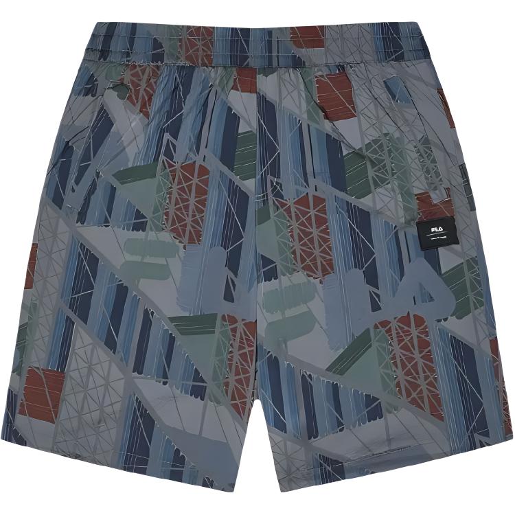 FILA Повседневные шорты мужские All Over Print
FILA Повседневные шорты мужские All Over Print
