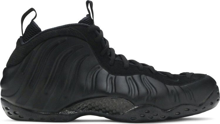 Кроссовки Nike Air Foamposite One 'Black', черный
Кроссовки Nike Air Foamposite One 'Black', черный