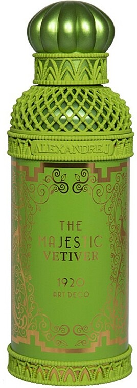 Духи Alexandre.J The Majestic Vetiver
Духи Alexandre.J The Majestic Vetiver