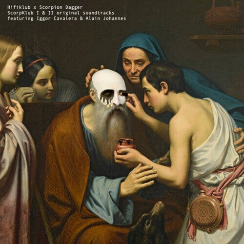 Виниловая пластинка Hifiklub / Cavalera, Iggor: Scorpklub I & Ii
Виниловая пластинка Hifiklub / Cavalera, Iggor: Scorpklub I & Ii