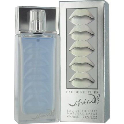 Туалетная вода-спрей для женщин Dali Eau De Rubylips 50 мл
Туалетная вода-спрей для женщин Dali Eau De Rubylips 50 мл