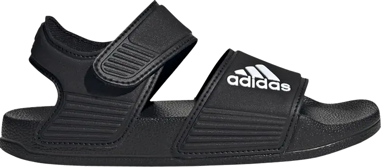 Сандалии Adidas Adilette Sandal J, черный
Сандалии Adidas Adilette Sandal J, черный