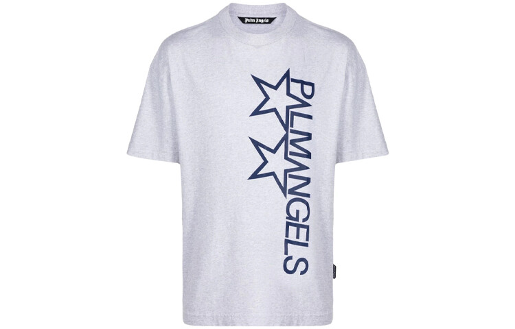 Футболка мужская серая Palm Angels, серый
Футболка мужская серая Palm Angels, серый