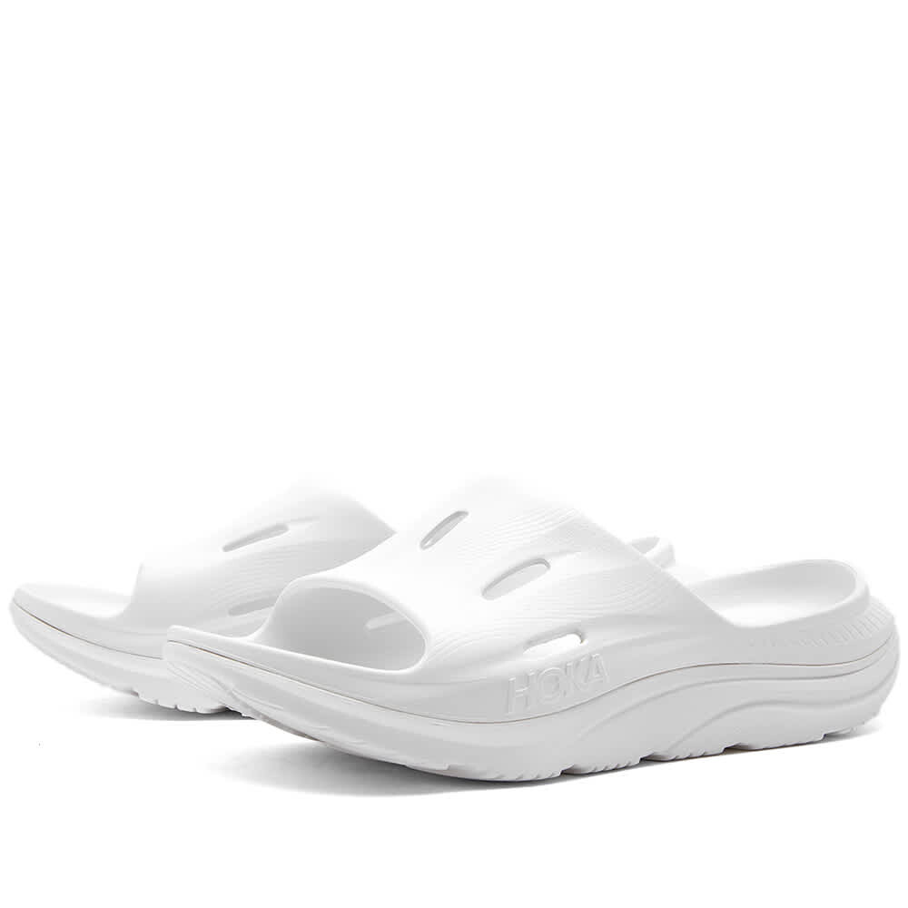 Шлепанцы HOKA ONE ONE Ora Recovery Slide 3
Шлепанцы HOKA ONE ONE Ora Recovery Slide 3