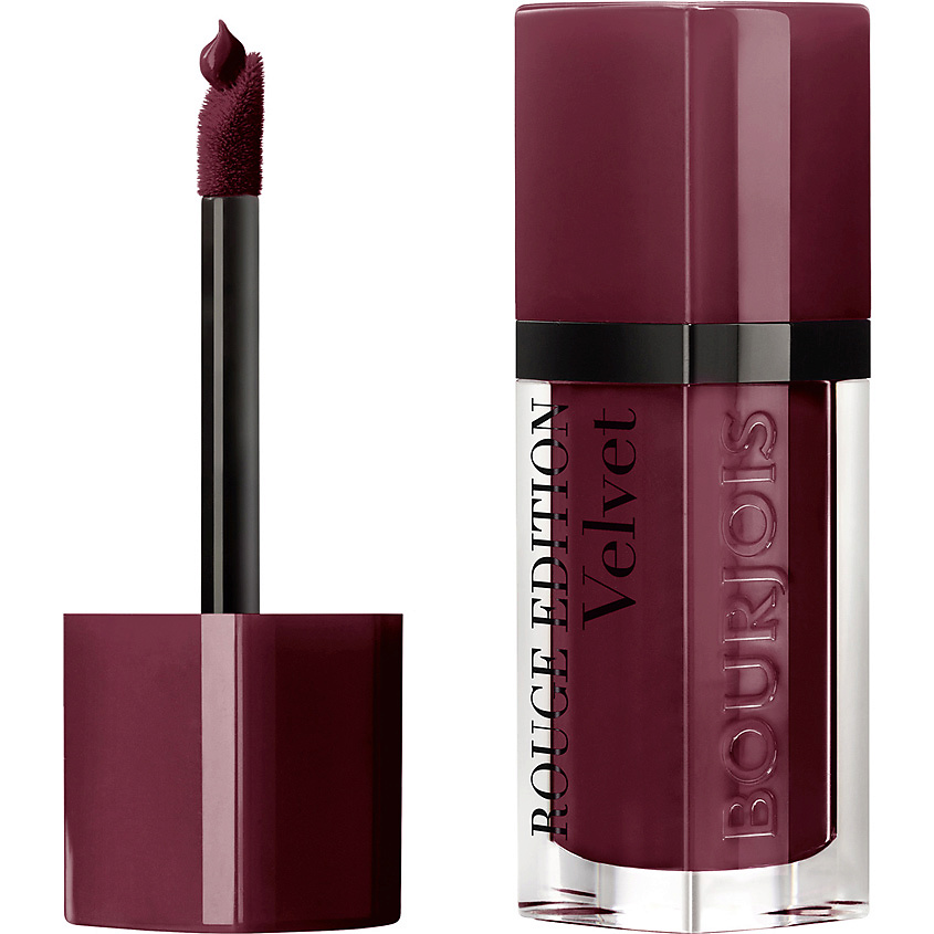 Жидкая губная помада Bourjois Rouge Edition Velvet, 37 Ultra-Violette
Жидкая губная помада Bourjois Rouge Edition Velvet, 37 Ultra-Violette