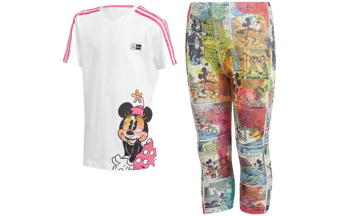 Детская повседневная спортивная одежда Adidas
Детская повседневная спортивная одежда Adidas