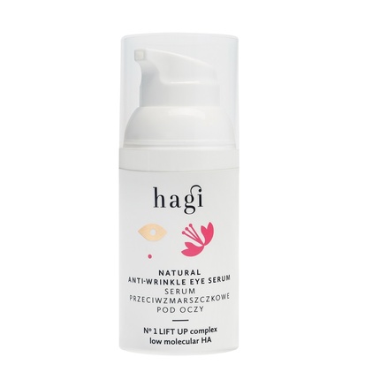 Сыворотка для глаз против морщин 15 мл - уменьшает морщины и омолаживает область вокруг глаз Power Zone
Сыворотка для глаз против морщин 15 мл - уменьшает морщины и омолаживает область вокруг глаз Power Zone