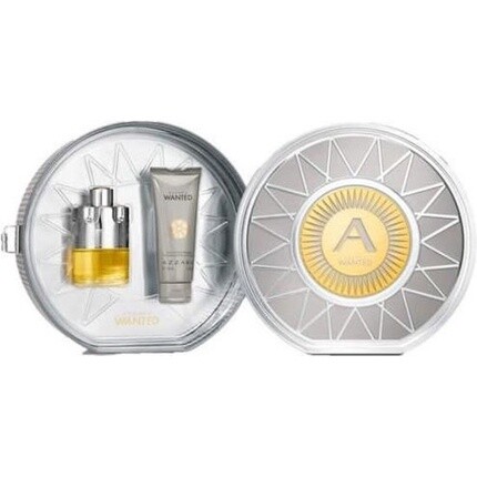 Туалетная вода Azzaro Wanted 100 мл + гель для душа 100 мл
Туалетная вода Azzaro Wanted 100 мл + гель для душа 100 мл