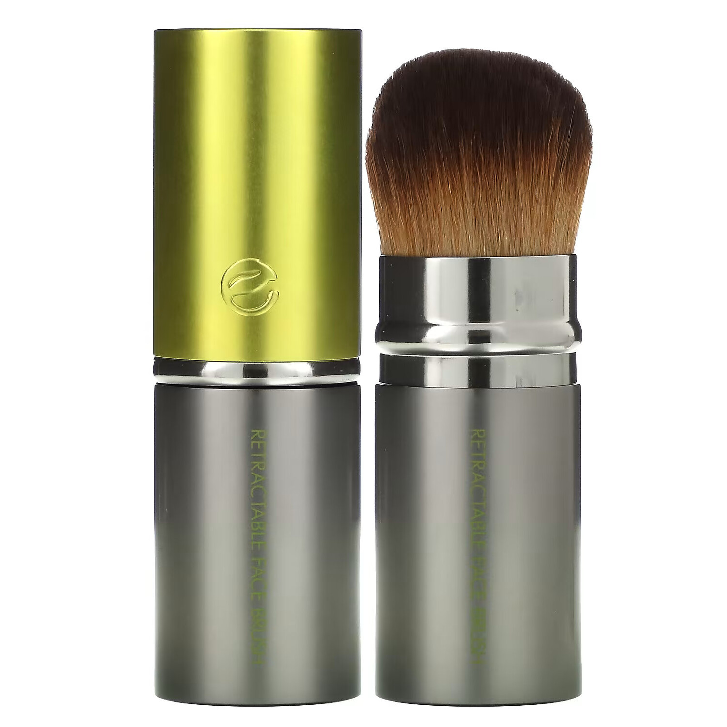 EcoTools, складывающаяся кисть для лица, 1 шт.
EcoTools, складывающаяся кисть для лица, 1 шт.