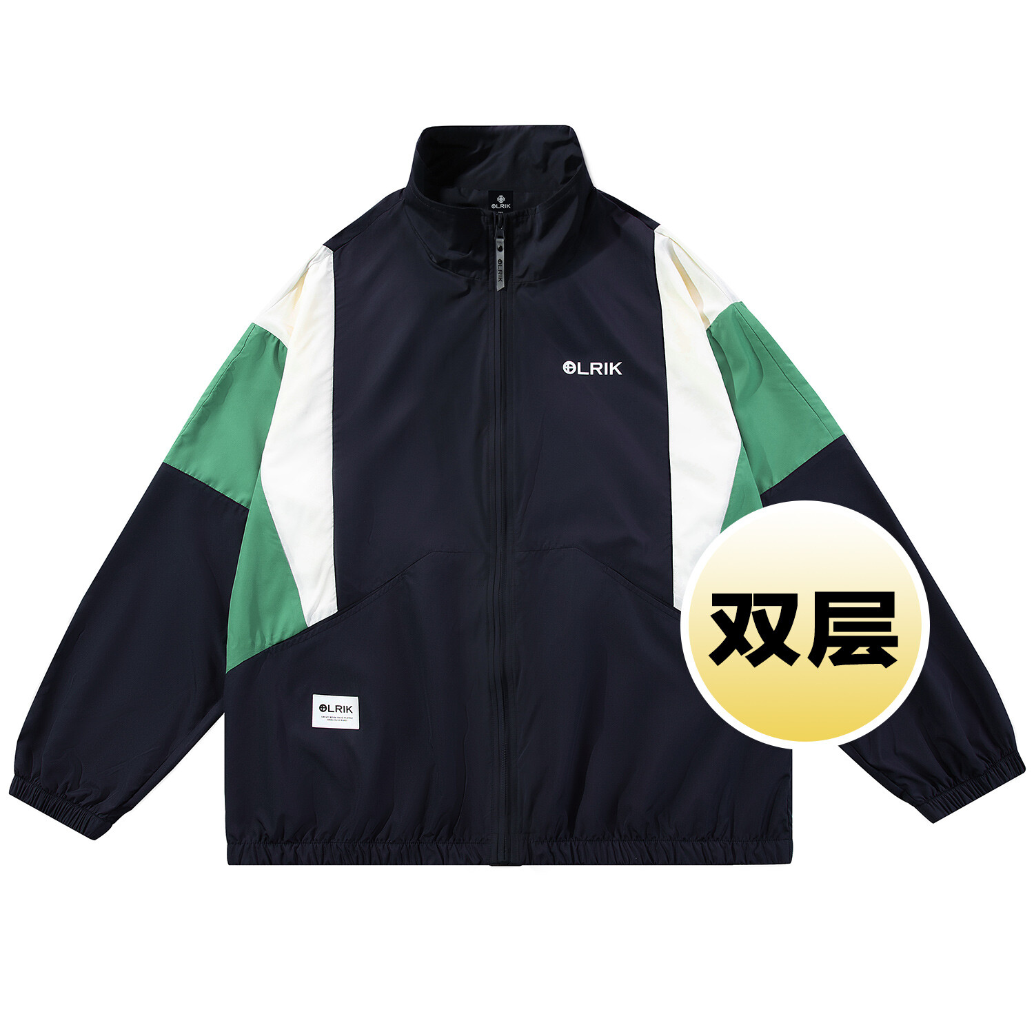 Куртка унисекс Olrik, фиолетовый
Куртка унисекс Olrik, фиолетовый