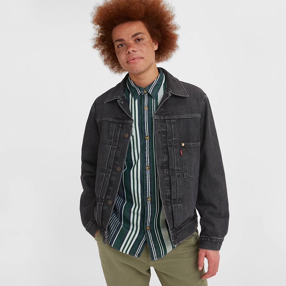 Куртка Levi's, черный
Куртка Levi's, черный