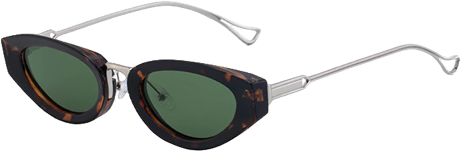 Сексуальные панк-солнцезащитные очки «кошачий глаз» для женщин, роскошные винтажные, в маленькой оправе, овальной формы, для использования на открытом воздухе, защита от УФ-излучения UV400 TVTBBVV, C1blackgoldgray
Сексуальные панк-солнцезащитные очки «кошачий глаз» для женщин, роскошные винтажные, в маленькой оправе, овальной формы, для использования на открытом воздухе, защита от УФ-излучения UV400 TVTBBVV, C1blackgoldgray