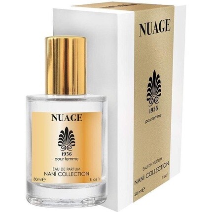Nani Collection Suarez Nani Eau De Parfum For Women " Nuage
Nani Collection Suarez Nani Eau De Parfum For Women " Nuage