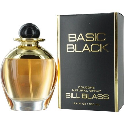 BILL BLASS Basic Black Eau de Cologne Spray 100мл
BILL BLASS Basic Black Eau de Cologne Spray 100мл
