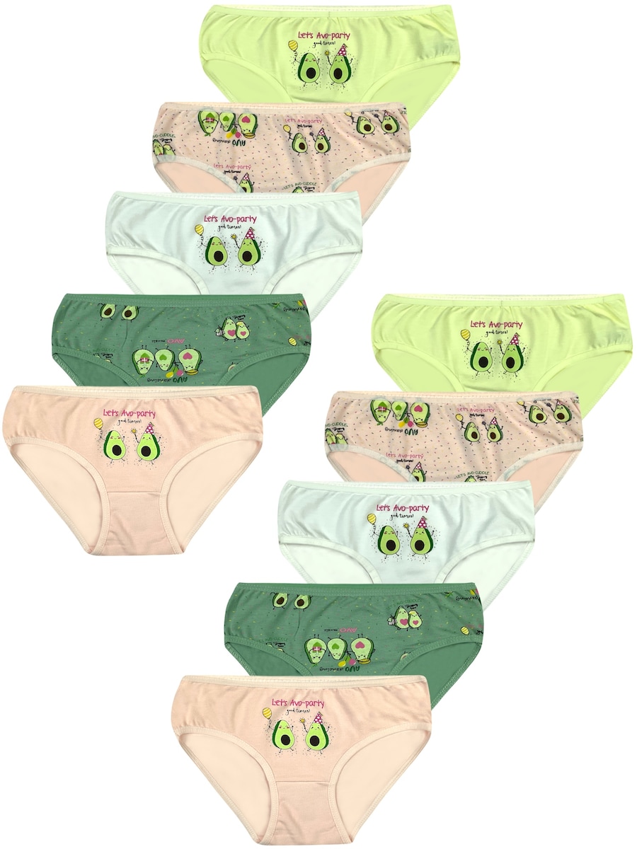 Трусы LOREZA Carla, Mixed Colors
Трусы LOREZA Carla, Mixed Colors