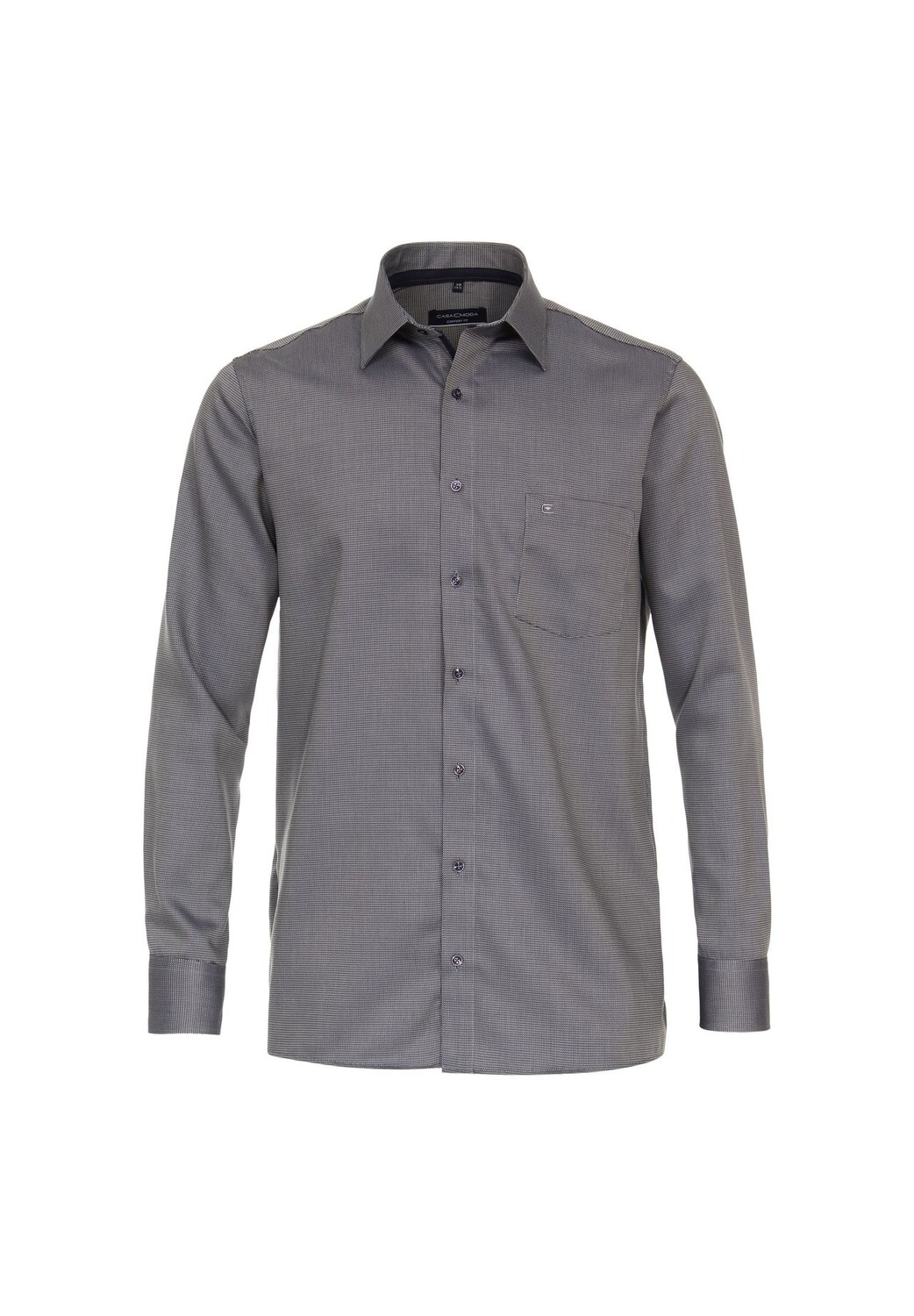 Мужская деловая рубашка, простого и комфортного кроя CASAMODA, цвет Dunkelgrün
Мужская деловая рубашка, простого и комфортного кроя CASAMODA, цвет Dunkelgrün