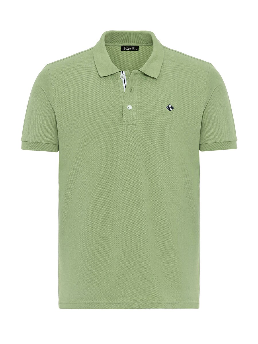 Рубашка Cool Hill Jesus, зеленый
Рубашка Cool Hill Jesus, зеленый