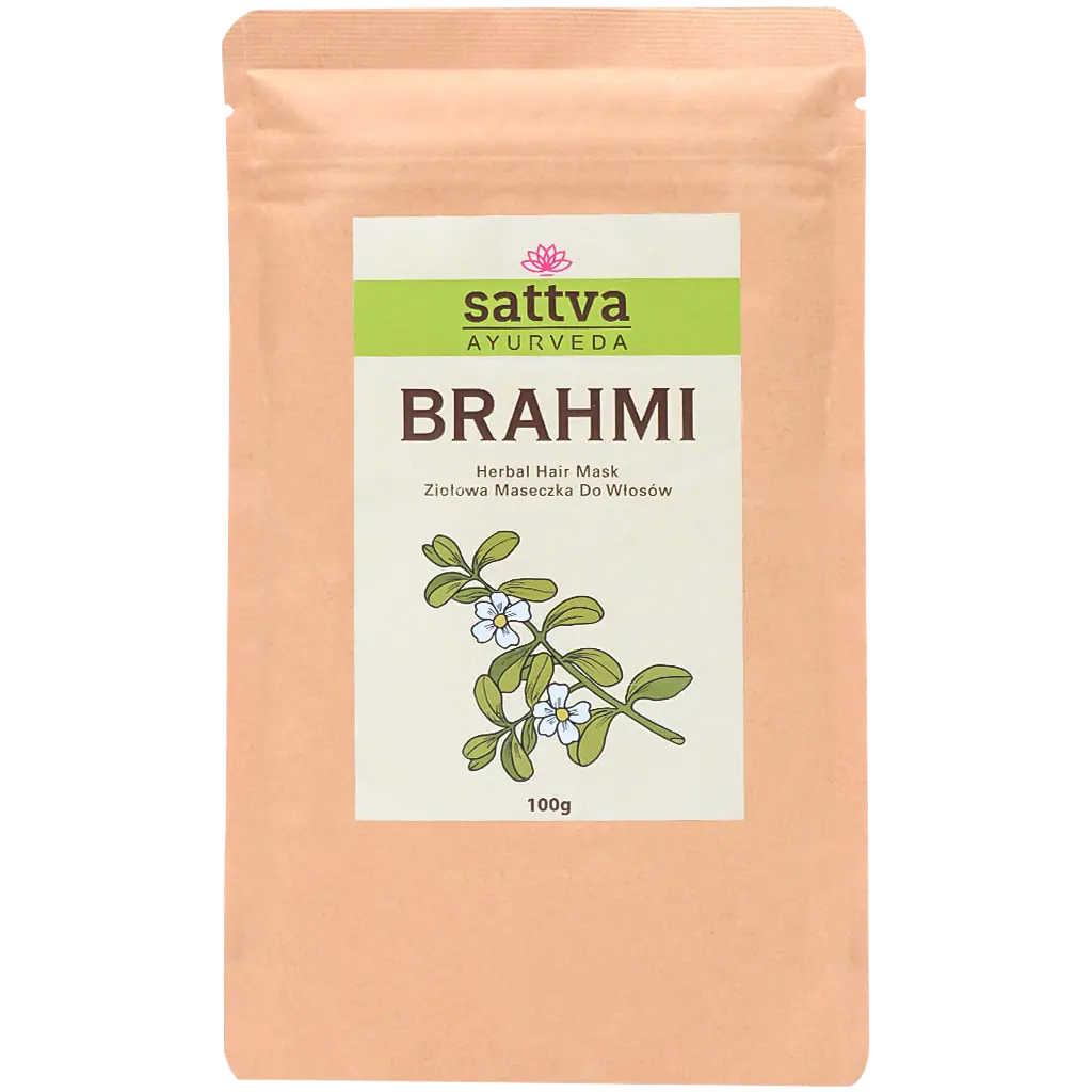 Sattva маска для волос, 100 мл
Sattva маска для волос, 100 мл