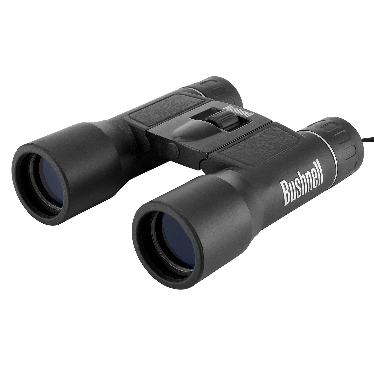 Бинокль Bushnell Powerview с линзами, черный 
Бинокль Bushnell Powerview с линзами, черный