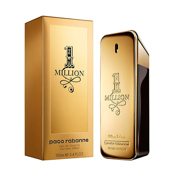 Туалетная вода Rabanne One Million
Туалетная вода Rabanne One Million