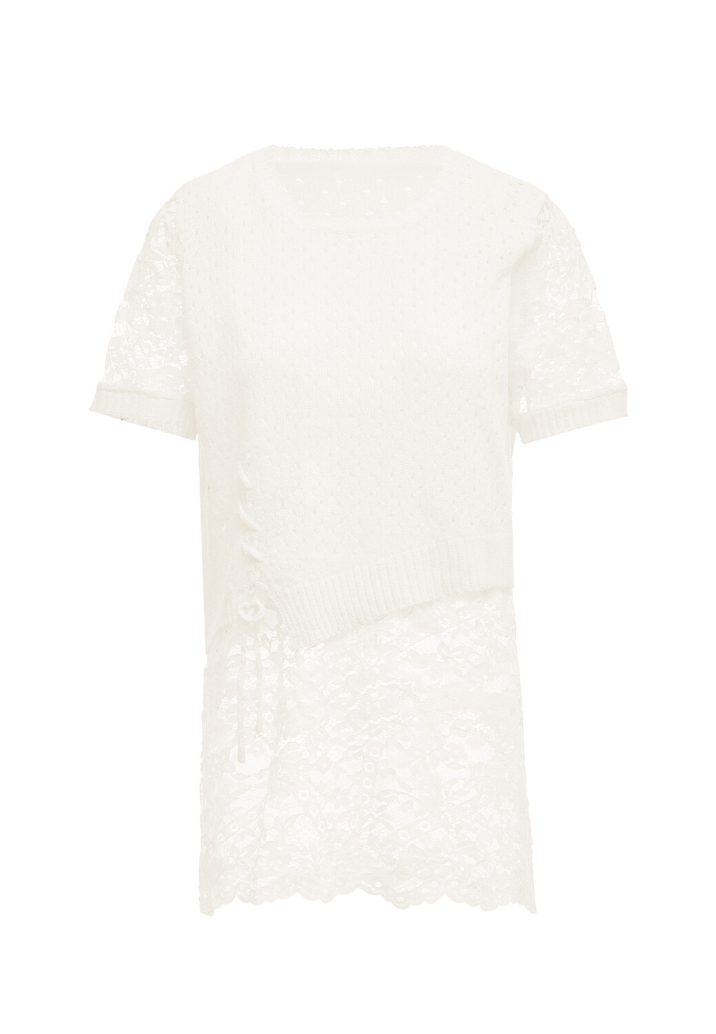 Свитер Sidona Strick, белый
Свитер Sidona Strick, белый