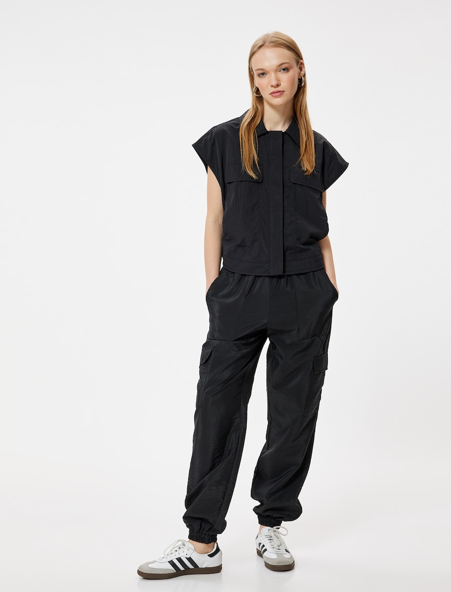 Блуза Koton, черный
Блуза Koton, черный